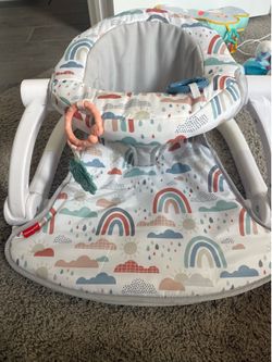 Baby Frog chair