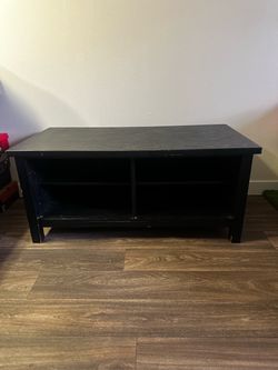 Wooden TV Stand