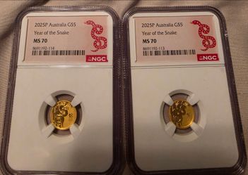 Coins