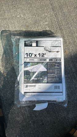 Great for outdoors tarp