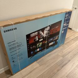 Samsung 75 inch QLED TV