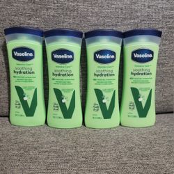 Vaseline Lotion
