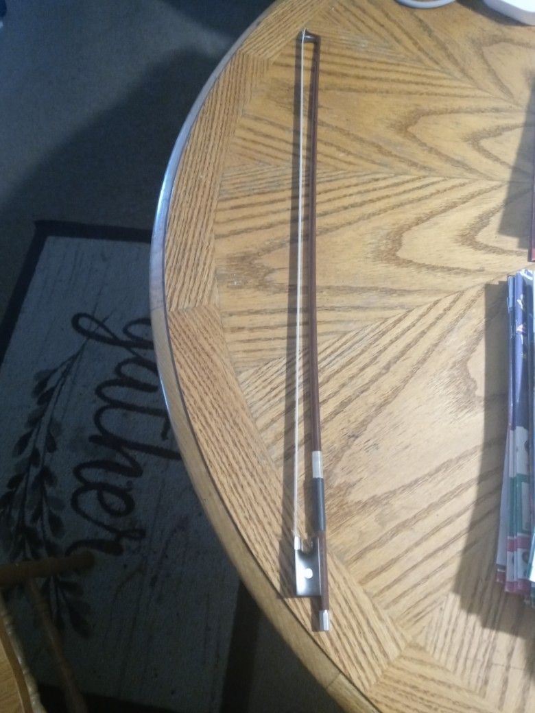 Klaus Becker Violin Bow!!