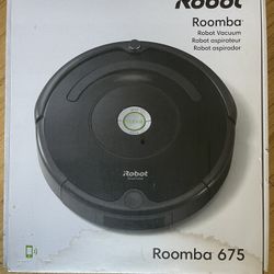 iRobot Roomba 675