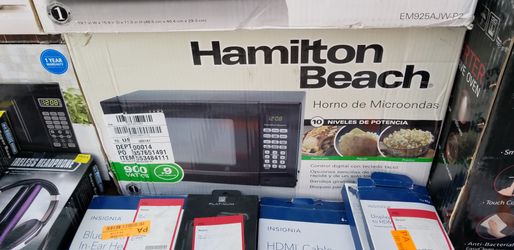 Hamilton Beach microwave
