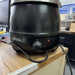 Soup Kettle/ Food Warmer