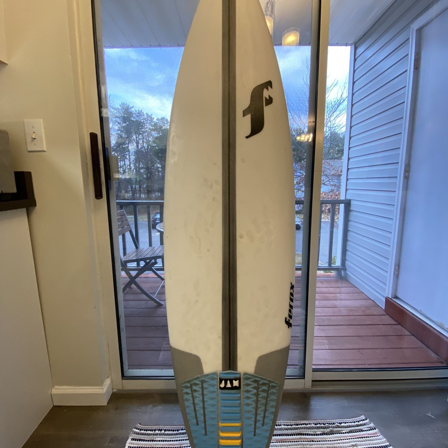 Surfboard Ferox