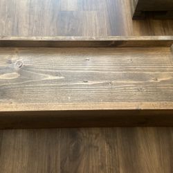 Wine Glass Holder Shelf