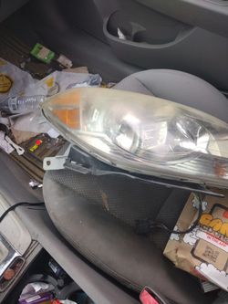 Headlight For Malibu 2009 Passenger Side