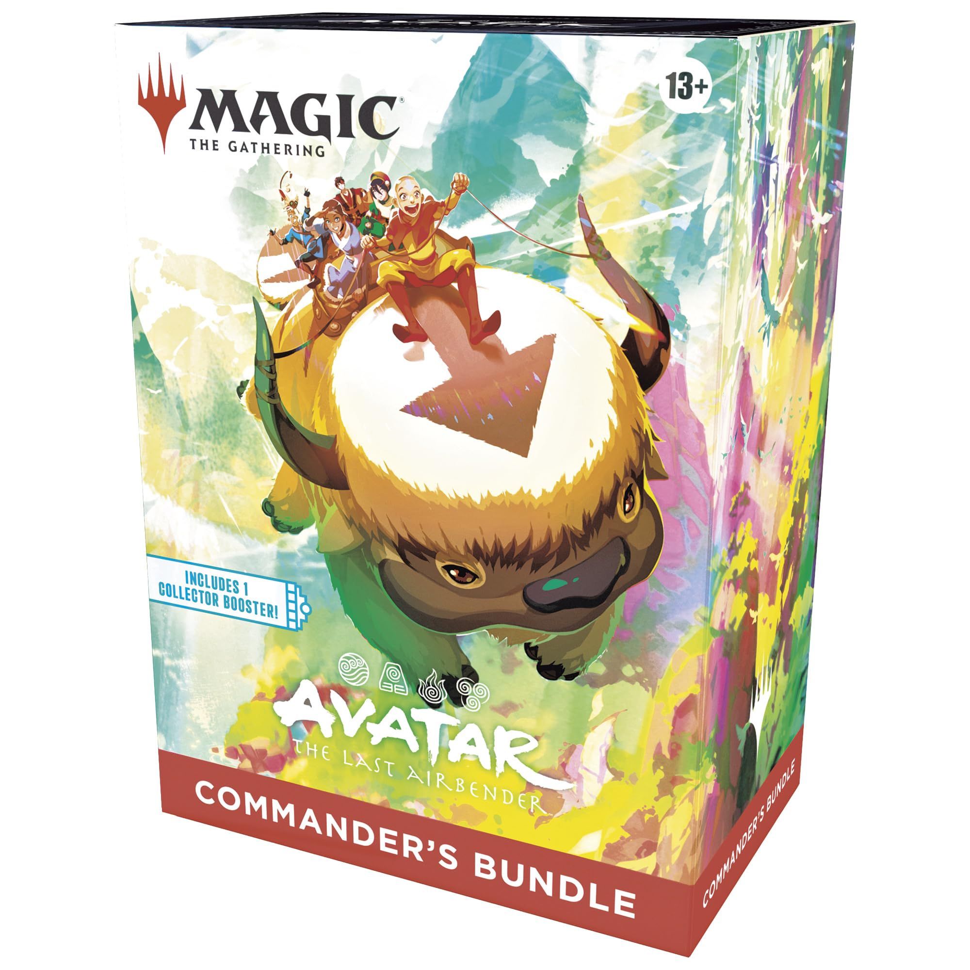 Avatar Magic Commander Bundle 