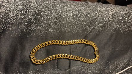 14k Cuban link