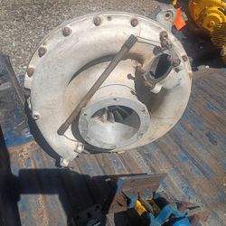 Turbo For Military 6x6 Truck