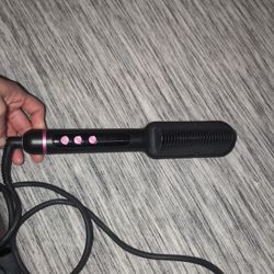 Hair Straightener/ Hair Brush 