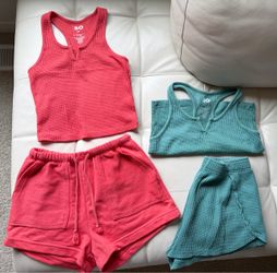 Panjama waffle set