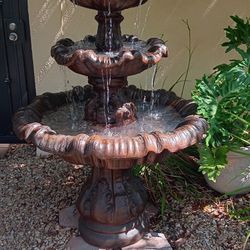 3 Tier Italian Fountain 
