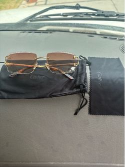 Cartier glasses