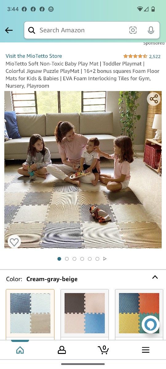 Baby Play Mat for Sale in Glendale, AZ - OfferUp