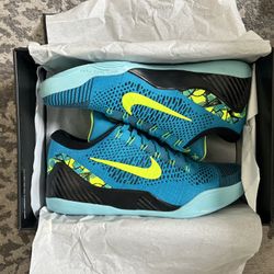 Kobe 9 Protro Low Perspective