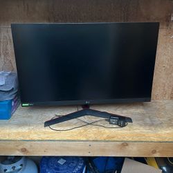 LG PC Gaming Monitor 