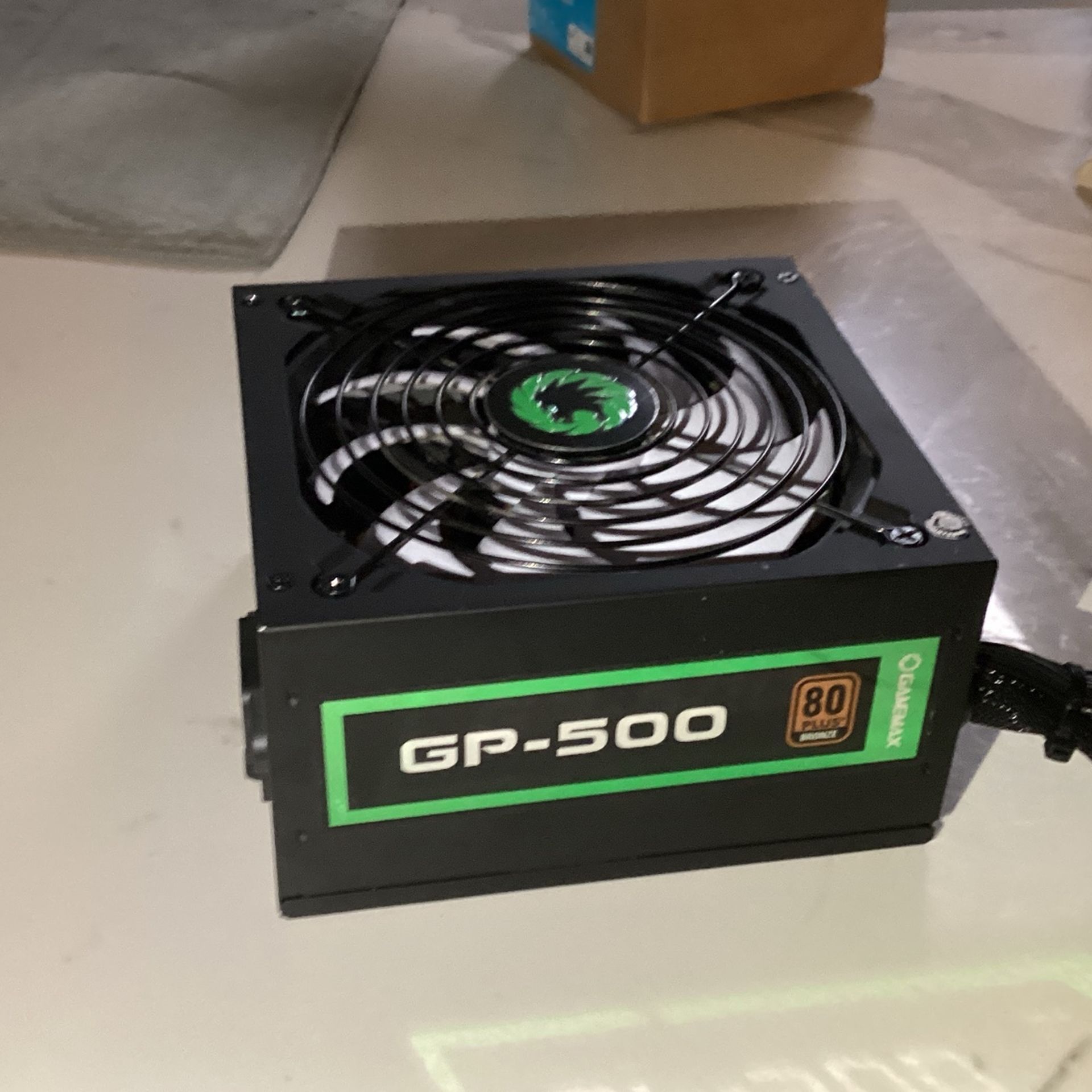 Gamemax 500W Power Supply Unit