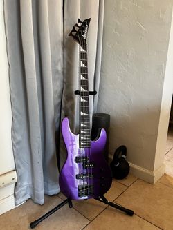 Jackson Minion JS1X Short Scale