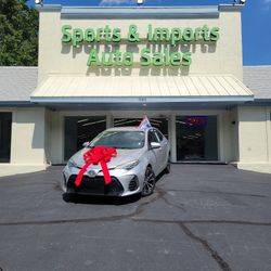 2021 Toyota Corolla 