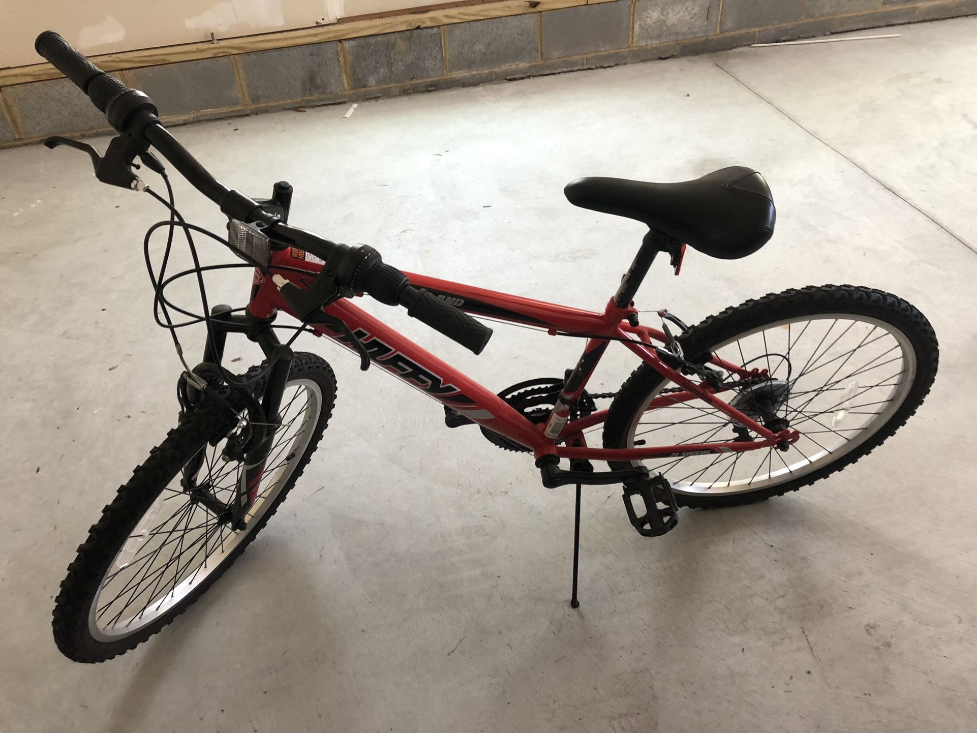 Mountain Bike 2 4 Inch