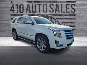2017 Cadillac Escalade