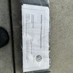 Volkswagen Cargo Trunk Dividers