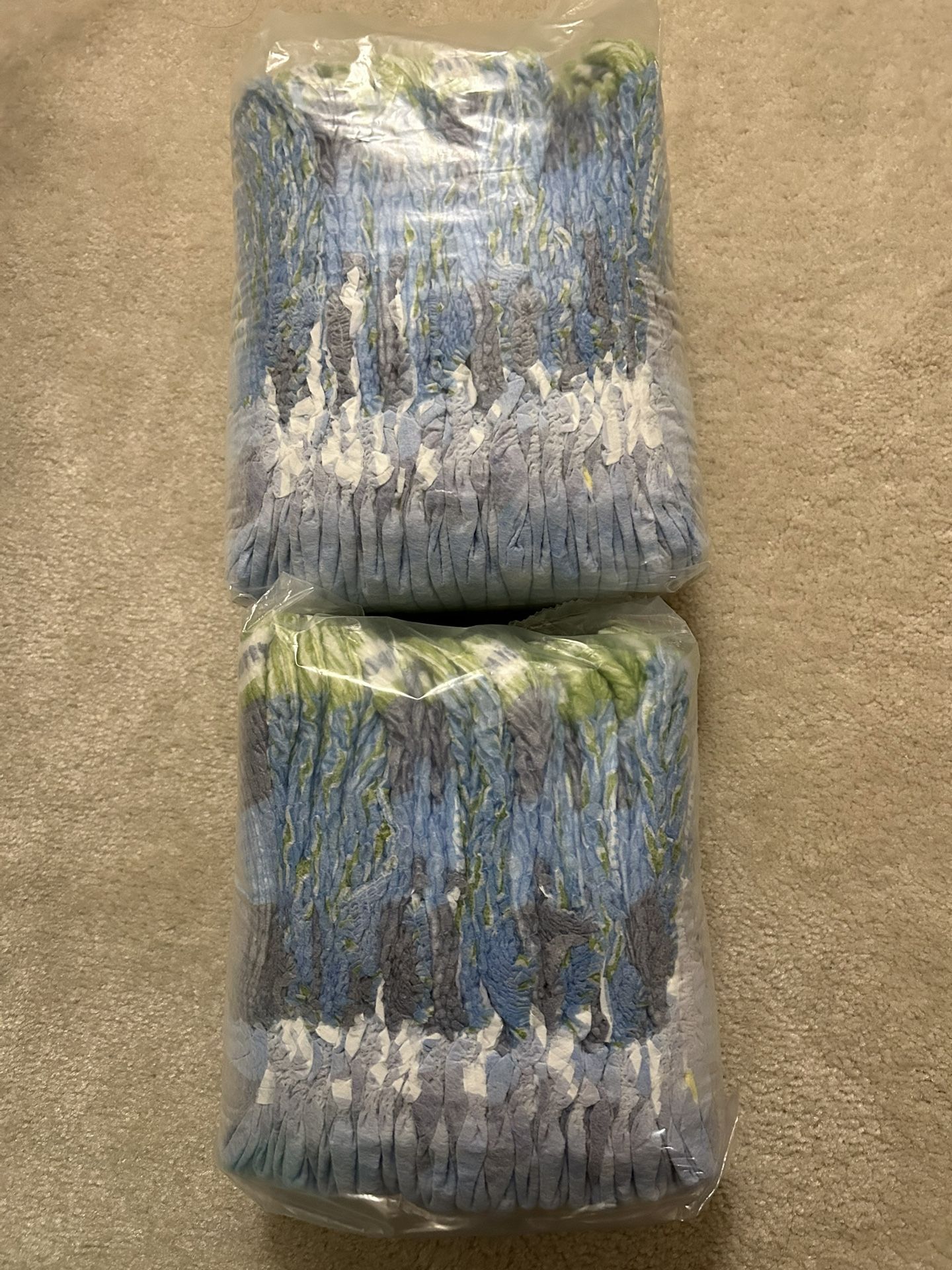 NEW Ninjamas Pampers Diaper Size S/M 44ct