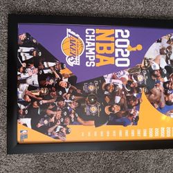 Lakers Poster