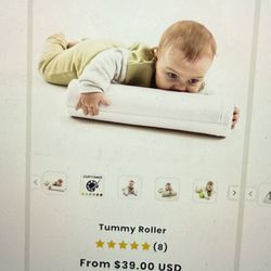 Tummy Roller Beige IGLU Soft Play