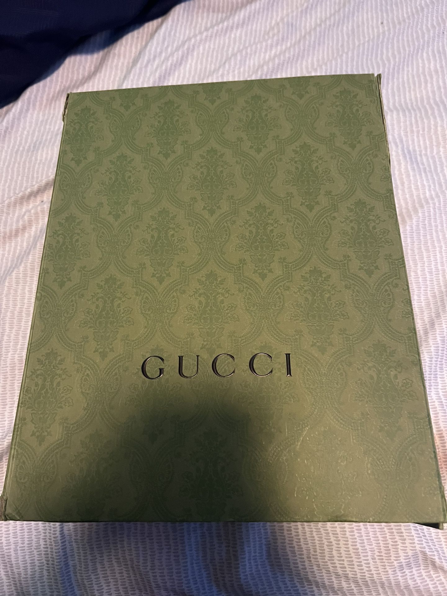  Gucci Messenger Bag Supreme