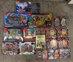 Pokemon lot