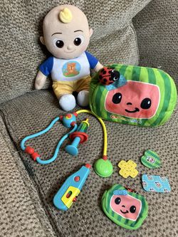 Cocomelon Doll