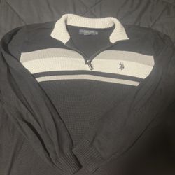 Polo Sweater