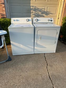 Washer and dryer Electric