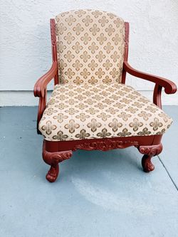 Armchair Comfortable Wonderful Condition