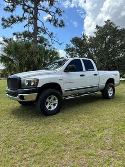 2006 Dodge Ram 1500 Quad Cab