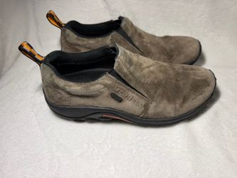 Merrell Jungle Moc Waterproof Slip-On Shoes
