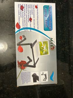 Lap desk band new (for fundraiser. Please help)