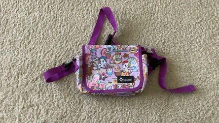 Tokidoki side bag satchel new