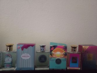 Womens Purfume
