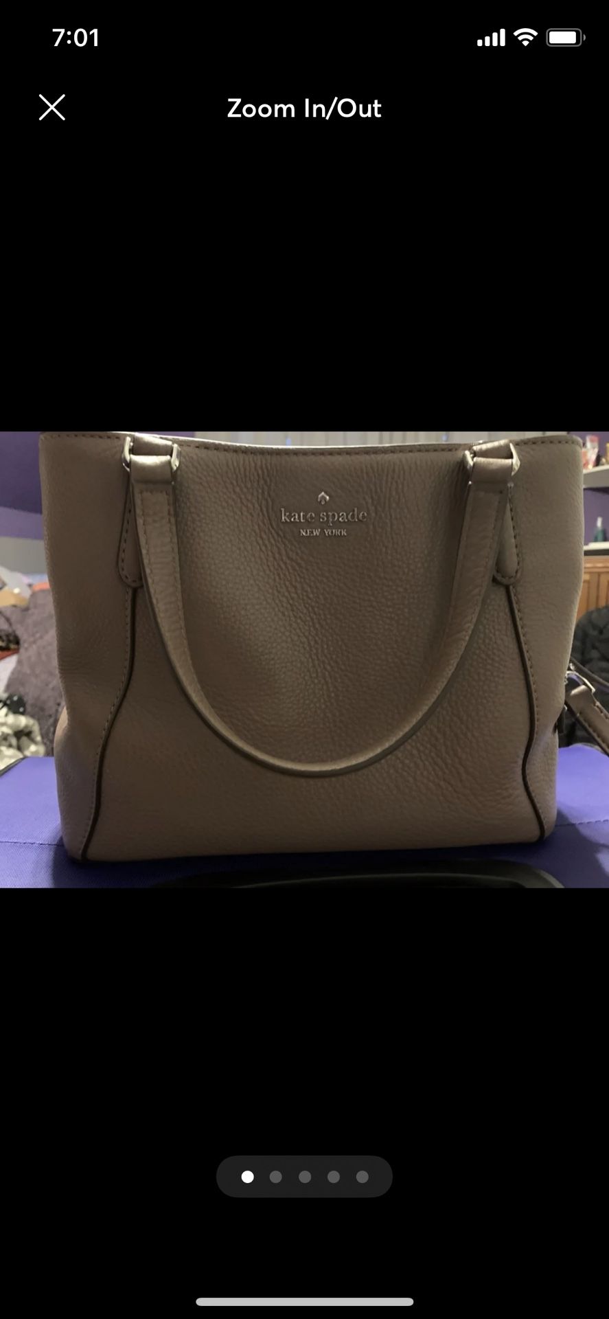 REDUCED-Kate Spade Purse