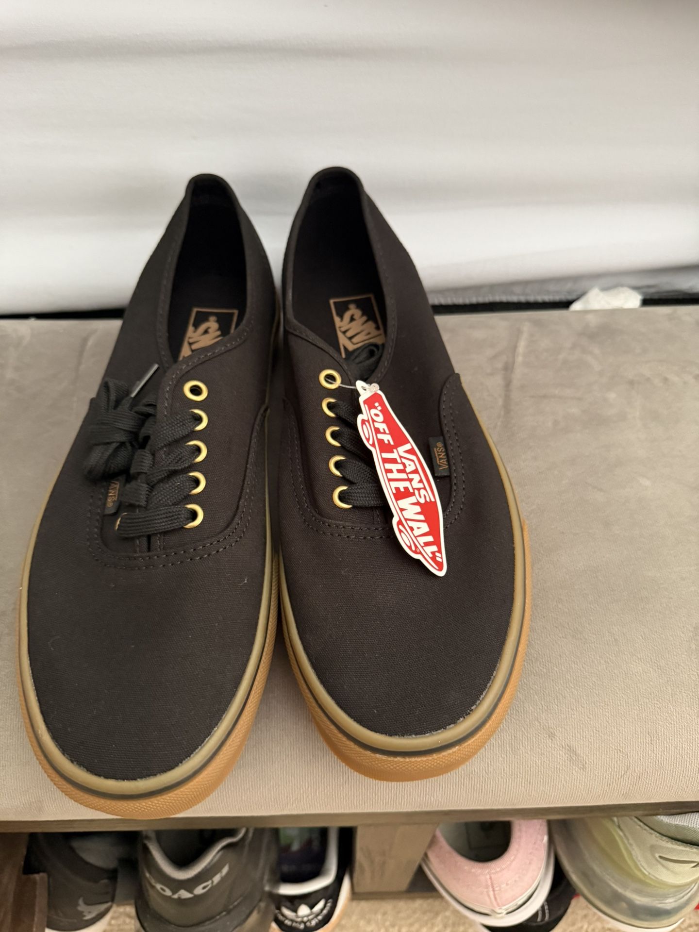 Vans Men Shoes