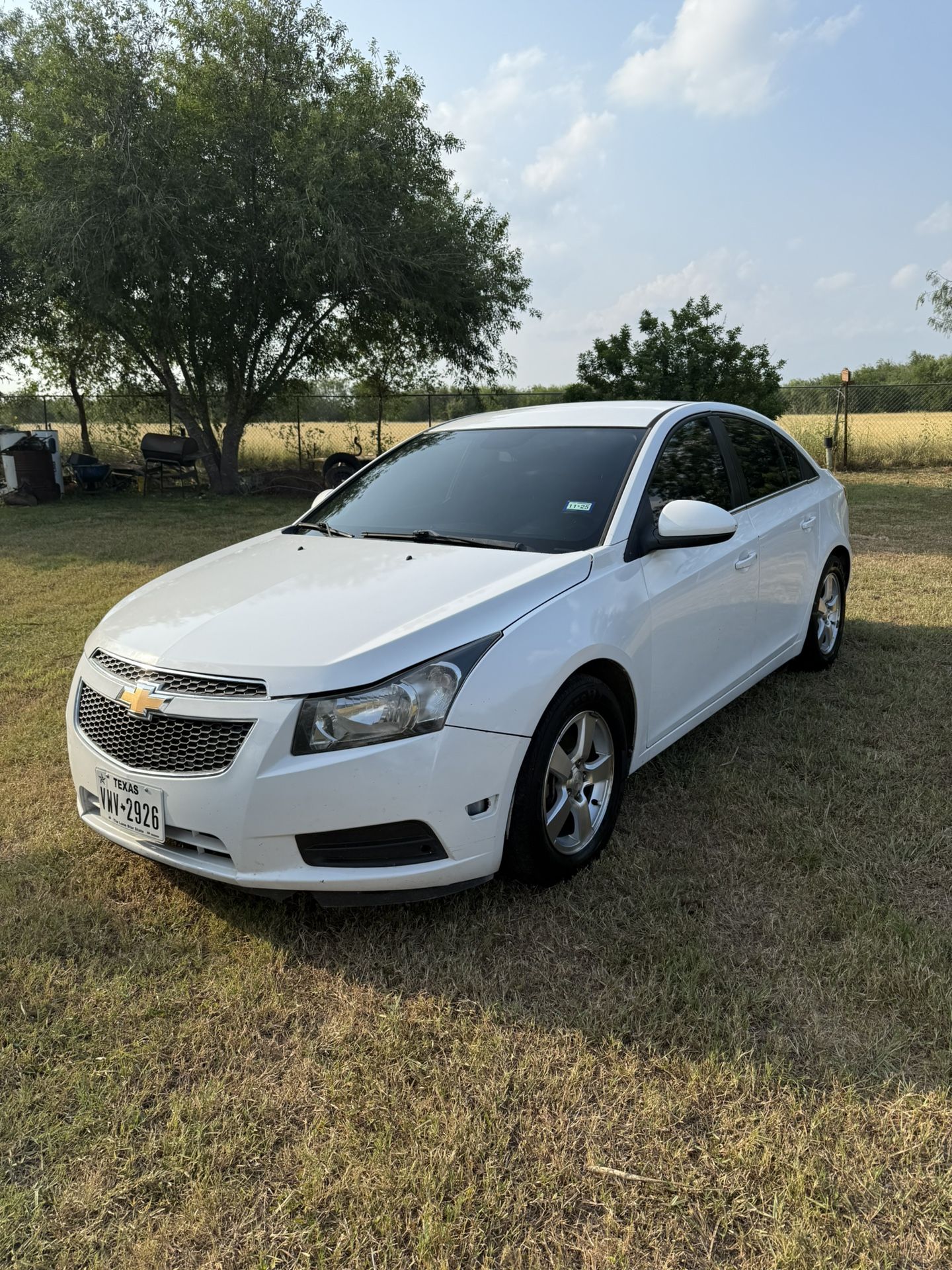 Chevy Cruze