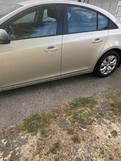 2013 Chevrolet Cruze