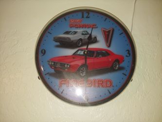 LED AUTOMOTIVE CLOCKS
