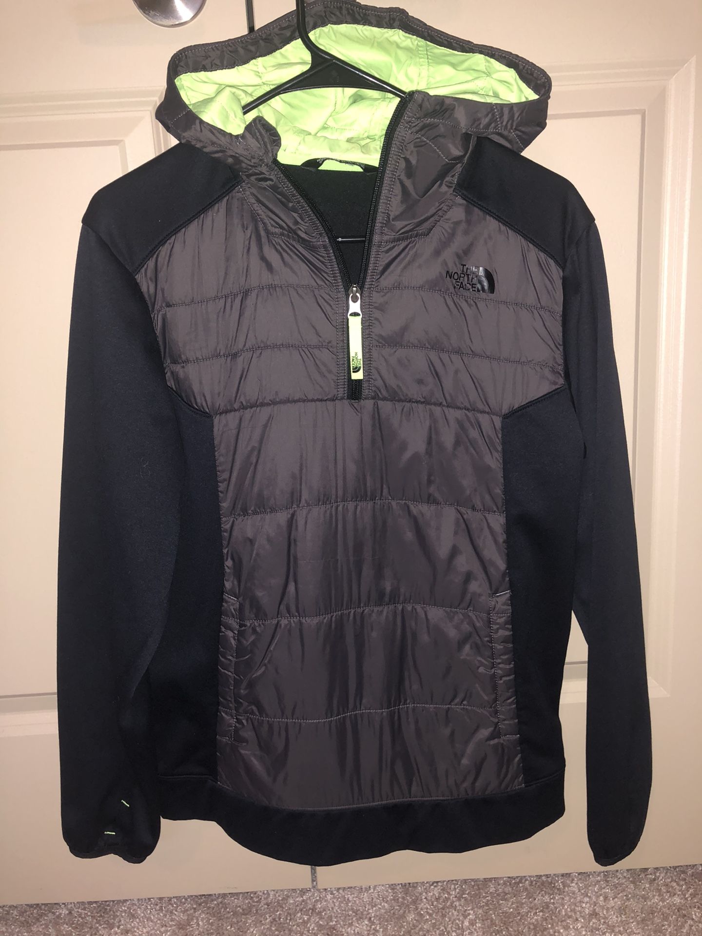 The North Face hoodie size YXL (18-20)