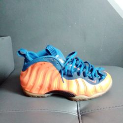Knicks Foamposites 